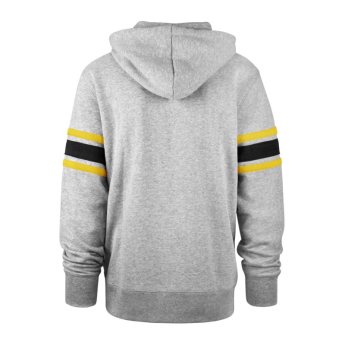 Pittsburgh Penguins férfi kapucnis pulóver Double Block ’47 Sleeve Stripe Hood