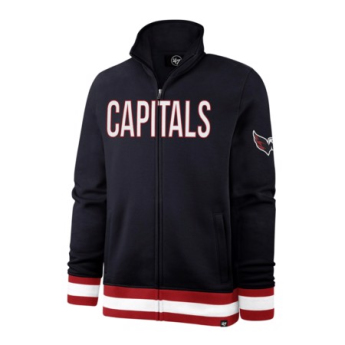 Washington Capitals férfi pulóver Full Blast ‘47 Legendary Track Jacket