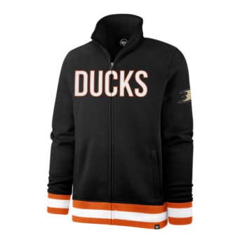 Anaheim Ducks férfi pulóver Full Blast ‘47 Legendary Track Jacket