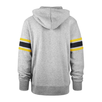 Nashville Predators férfi kapucnis pulóver ouble Block ’47 Sleeve Stripe Hood