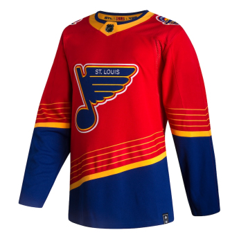 St. Louis Blues hoki mez Adidas adizero Reverse Retro Authentic 2020/2021