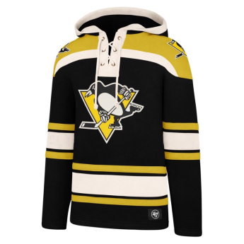 Pittsburgh Penguins férfi kapucnis pulóver Superior Lacer Hood