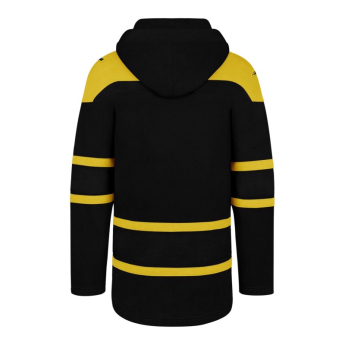 Pittsburgh Penguins férfi kapucnis pulóver Superior Lacer Hood night