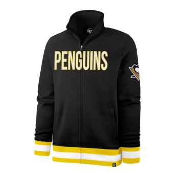 Pittsburgh Penguins férfi pulóver ‘47 Legendary Track Jacket
