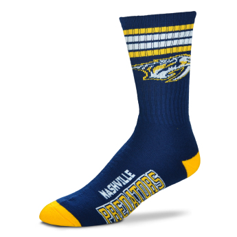 Nashville Predators gyerek zokni 4 Stripes Crew