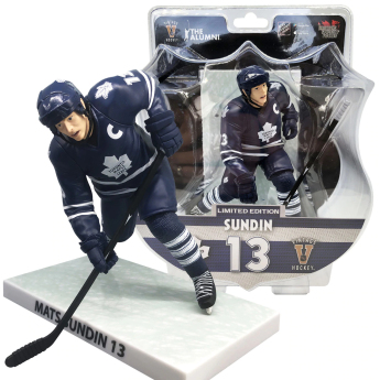 Toronto Maple Leafs bábu Mats Sundin #13 Imports Dragon