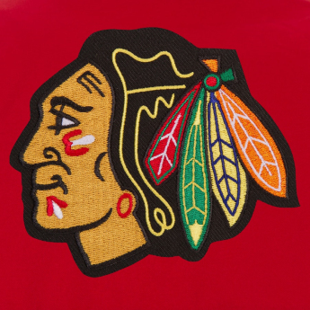 Chicago Blackhawks gyerek kabát Design Jacket