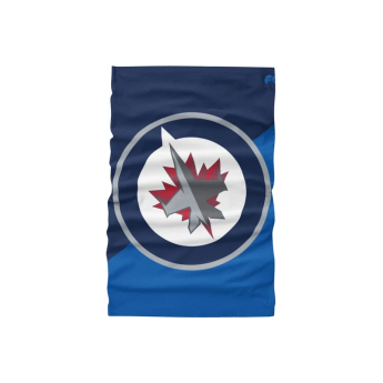Winnipeg Jets nyaksál Big Logo Elastic Gaiter Scarf