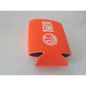 New York Islanders hőkötő borító Play Off Cooler orange