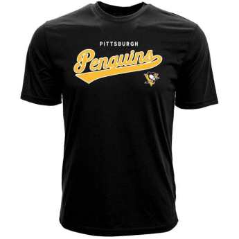 Pittsburgh Penguins férfi póló Tail Sweep Tee