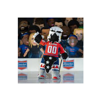 Washington Capitals plüss kabala Slapshot #00