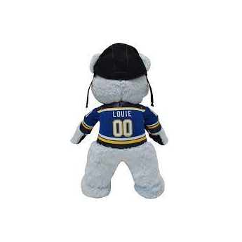 St. Louis Blues plüss kabala Louie #00