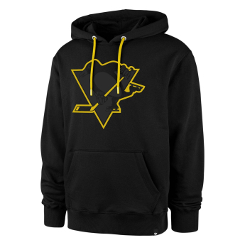 Pittsburgh Penguins férfi kapucnis pulóver Imprint Helix Pullover Hood dark