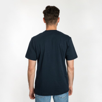 Toronto Maple Leafs férfi póló Imprint Echo Tee navy