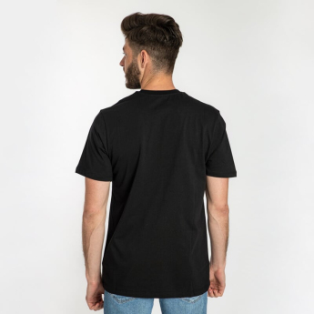 San Jose Sharks férfi póló Imprint Echo Tee black