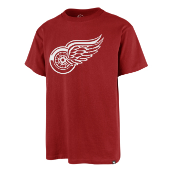 Detroit Red Wings férfi póló Imprint Echo Tee red