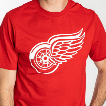 Detroit Red Wings férfi póló Imprint Echo Tee red