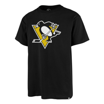 Pittsburgh Penguins férfi póló Imprint Echo Tee black