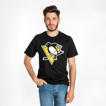 Pittsburgh Penguins férfi póló Imprint Echo Tee black