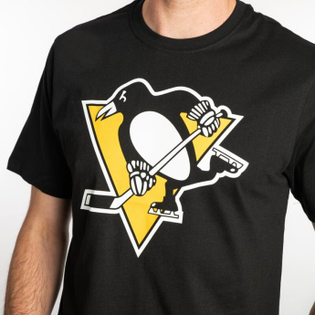 Pittsburgh Penguins férfi póló Imprint Echo Tee black