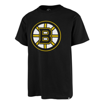 Boston Bruins férfi póló Imprint Echo Tee black