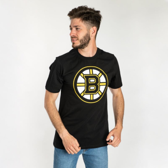 Boston Bruins férfi póló Imprint Echo Tee black