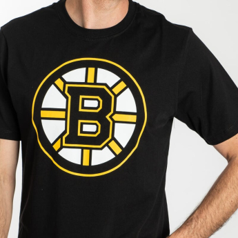 Boston Bruins férfi póló Imprint Echo Tee black