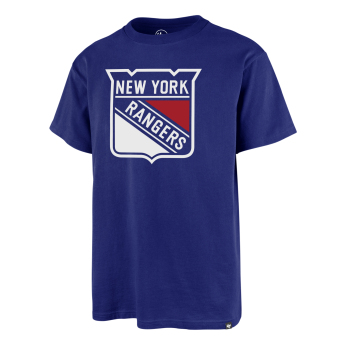 New York Rangers férfi póló Imprint Echo Tee blue