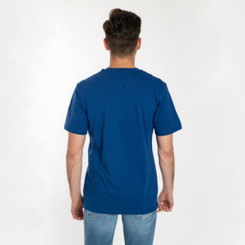 New York Rangers férfi póló Imprint Echo Tee blue