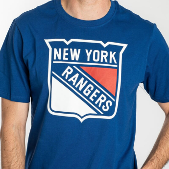 New York Rangers férfi póló Imprint Echo Tee blue