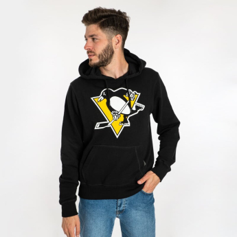 Pittsburgh Penguins férfi kapucnis pulóver Imprint Helix Pullover Hood