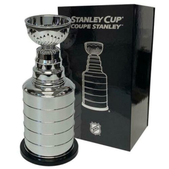 NHL termékek pohár Stanley Cup Replica Silver With Box