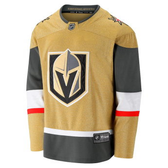 Vegas Golden Knights hoki mez Alternate Premier Breakaway Jersey - Gold