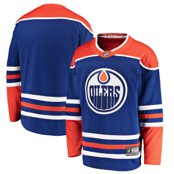 Edmonton Oilers hoki mez Alternate Breakaway Jersey - Royal