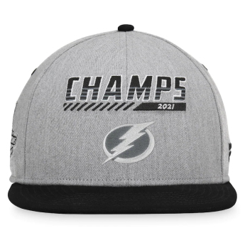 Tampa Bay Lightning baseball flat sapka 2021 Stanley Cup Champions Snapback Adjustable