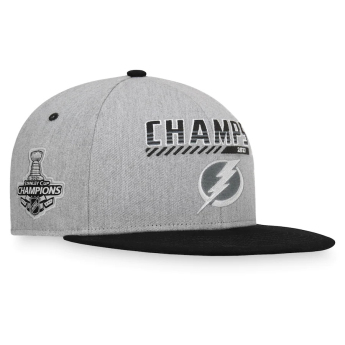 Tampa Bay Lightning baseball flat sapka 2021 Stanley Cup Champions Snapback Adjustable