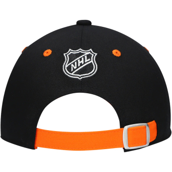 Philadelphia Flyers gyerek baseball sapka Slouch Adjustable Hat - Black