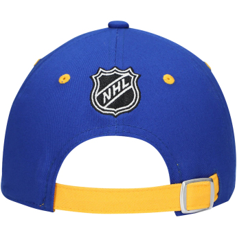 St. Louis Blues gyerek baseball sapka Slouch Adjustable Hat - Blue