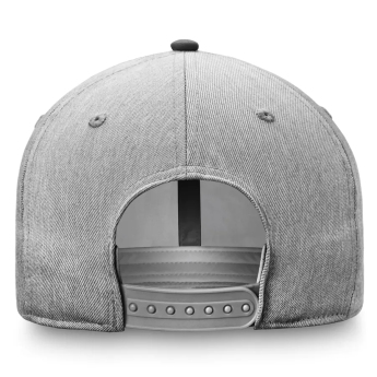 Vegas Golden Knights baseball sapka Snapback Hat - Gray/Black