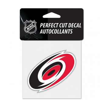 Carolina Hurricanes matrica Color Decal