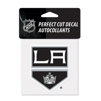Los Angeles Kings matrica Color decal