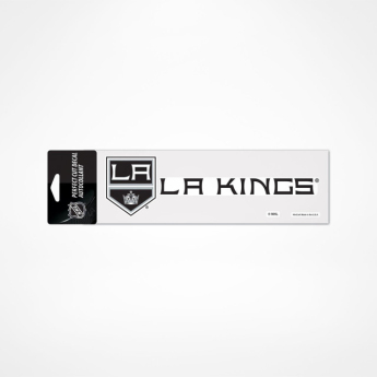 Los Angeles Kings matrica Logo text decal