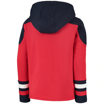 Washington Capitals gyerek pulóver red