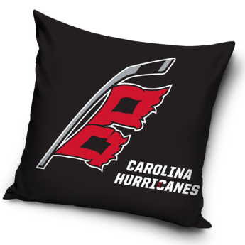 Carolina Hurricanes párna black