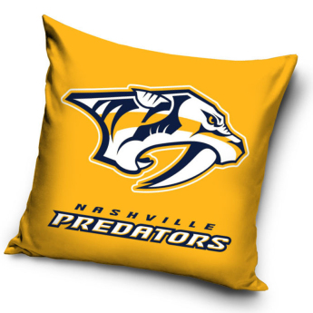 Nashville Predators párna yellow