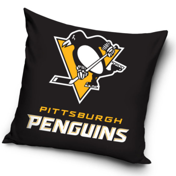 Pittsburgh Penguins párna black