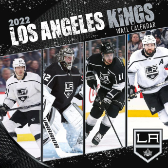 Los Angeles Kings naptár 2022 wall calendar