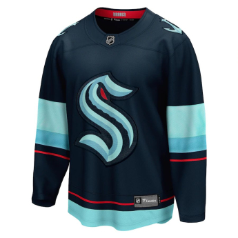 Seattle Kraken hoki mez breakaway home jersey