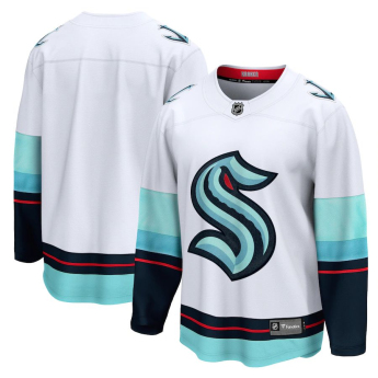 Seattle Kraken hoki mez Breakaway Away Jersey