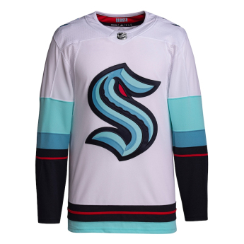 Seattle Kraken hoki mez Authentic Pro Primegreen Jersey Away